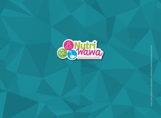 Fotos:
Centro
Nacional
de
Alimentación
y
Nutrición
(CENAN)
del
Ministerio
de
Salud.
 