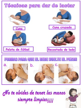 Siete consejos para los cuidados del recién nacido de 0 a 3 meses - CSC