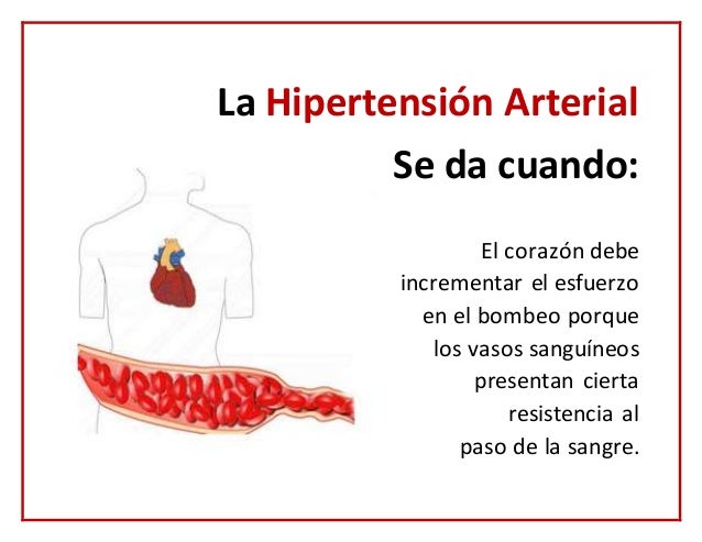 Más en presión arterial 15 8 es normal