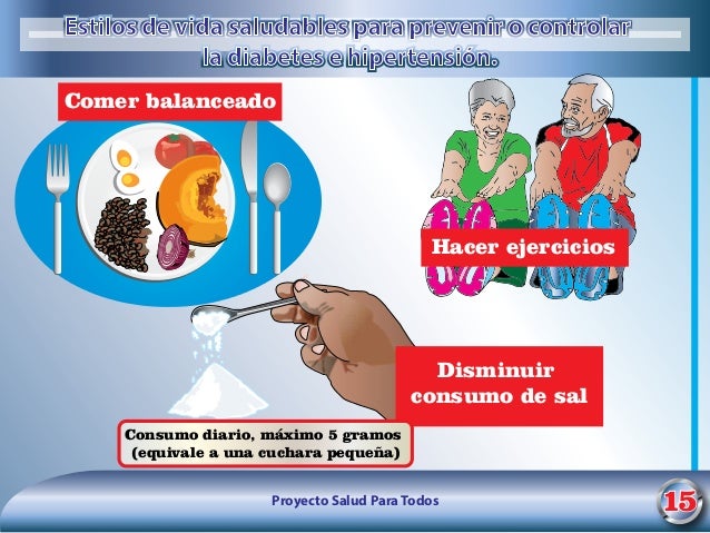 Rotafolio previniendo la diabetes Rotafolio previniendo la diabetes