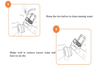 Powerpoint Design With Rota Inhaler ROTAHALER (1) powerpoint presentation.ppt