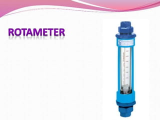 Rotameter