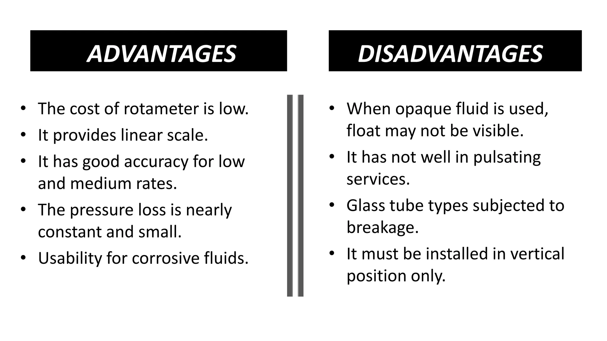 Rotameter | PPTX