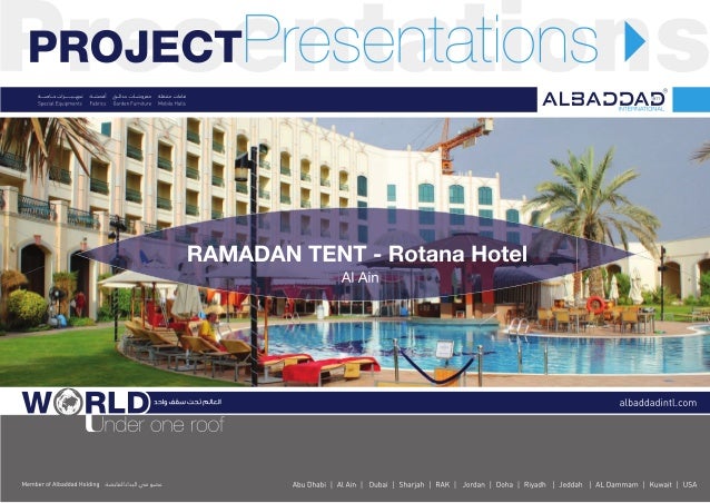 Rotana Hotel Al Ain