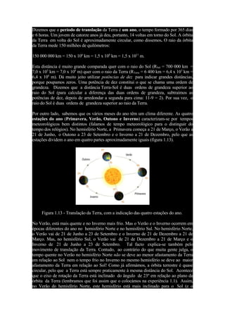 Rotação e Translação