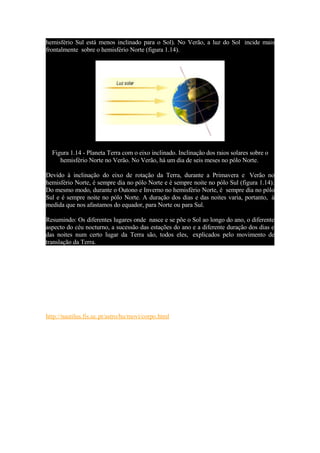 Rotação e Translação