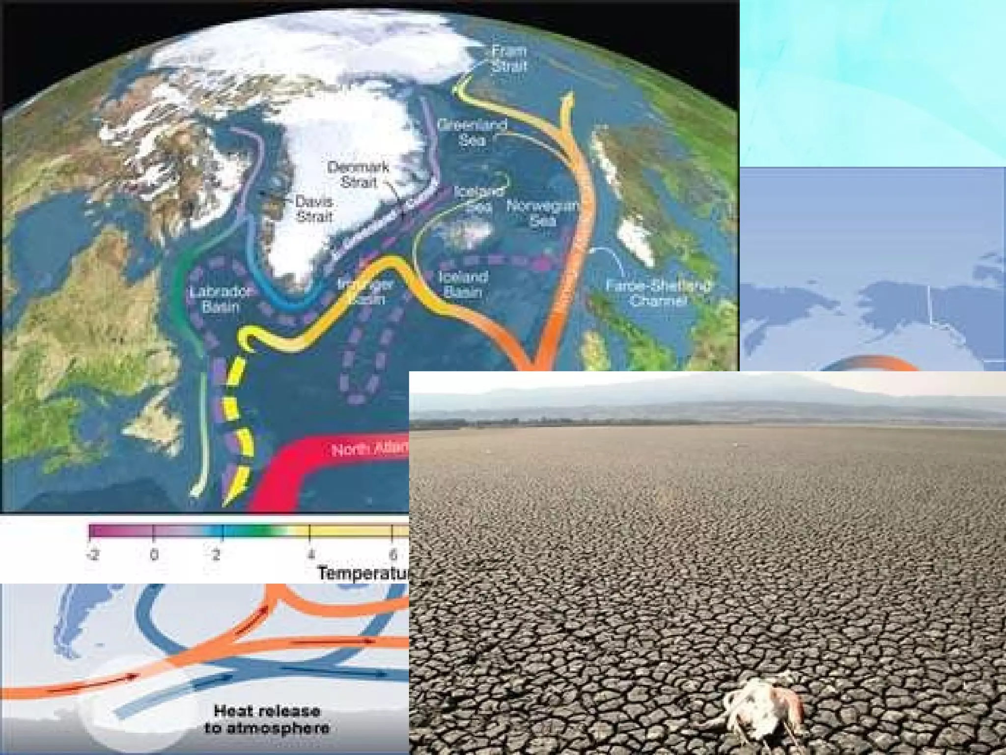 Μια δεύτερη ματιά… Θερμοαλατική Μεσημβρινή Κυκλοφορία 