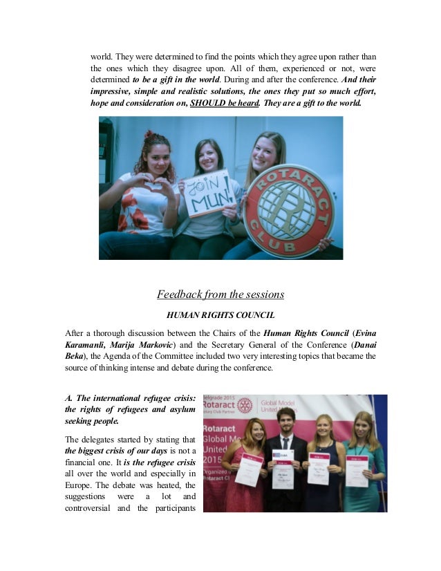 Virtual mun conference 2021 image