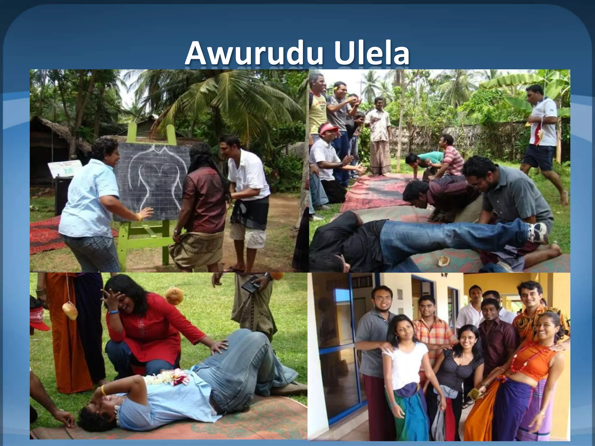 Awurudu Ulela
 