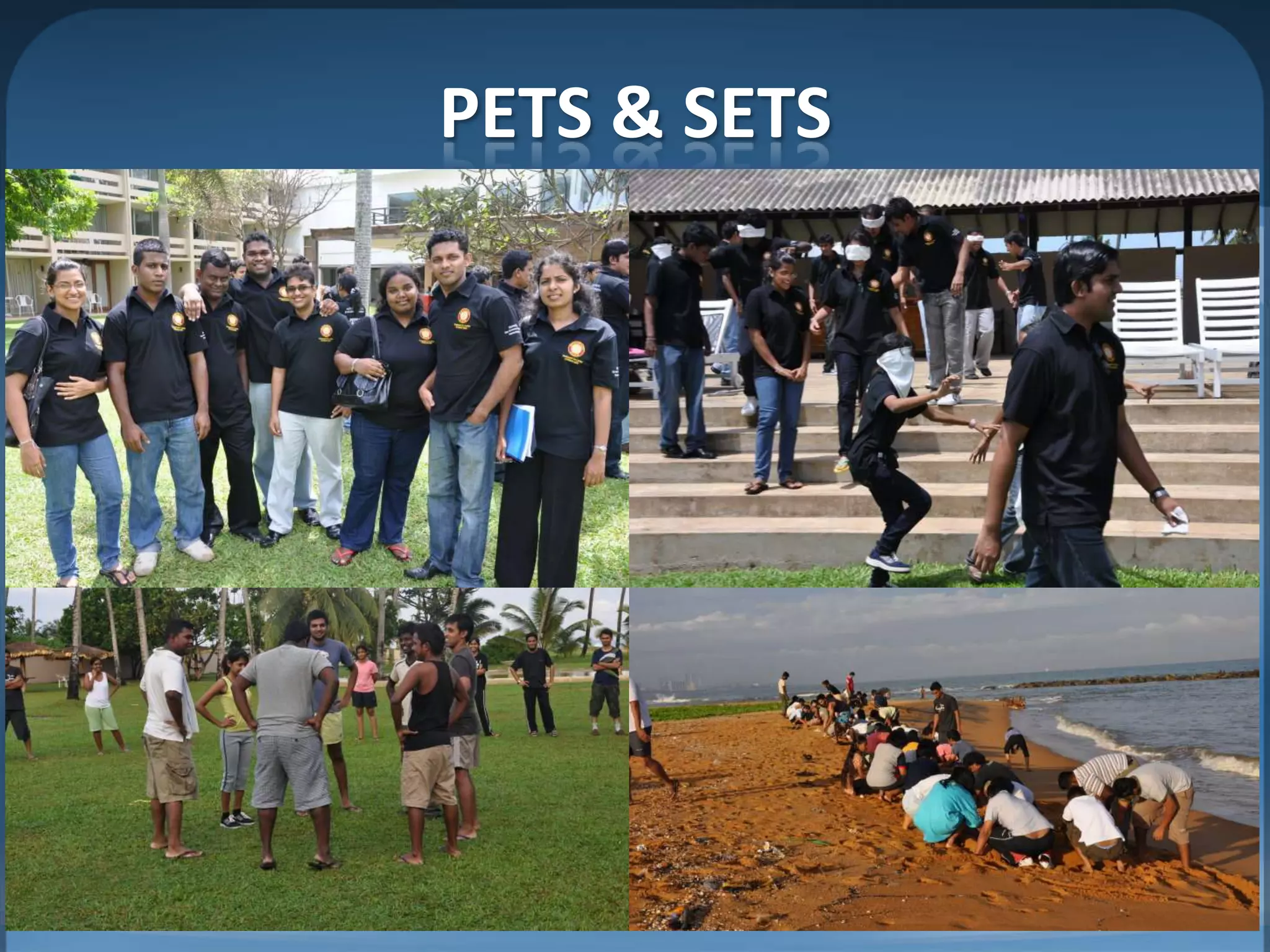 PETS & SETS
 