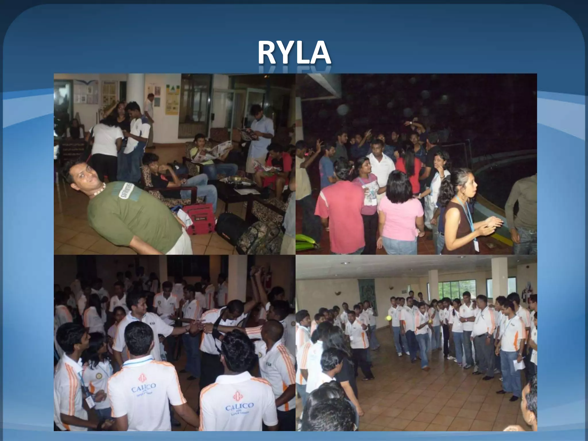 RYLA
 