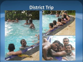 District Trip
 