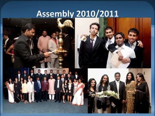 Assembly 2010/2011
 