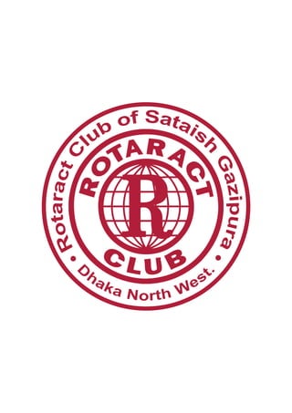 Rotaract club of sataish gazipura