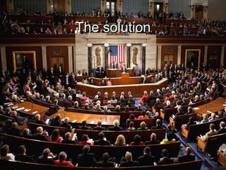 The solution 