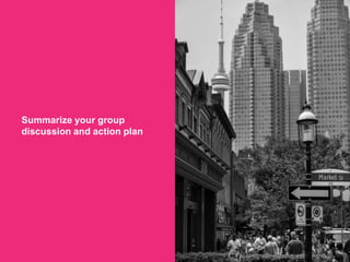 2018 Rotaract Preconvention
Summarize your group
discussion and action plan
 