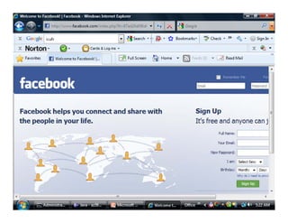 Rotarians On Social Networks 062509