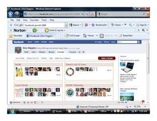 Rotarians On Social Networks 062509