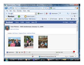 Rotarians On Social Networks 062509