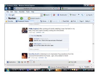 Rotarians On Social Networks 062509