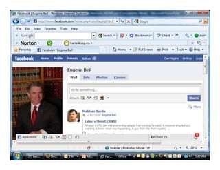 Rotarians On Social Networks 062509