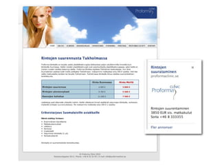 Marknadsf?ring p? Internet: S?kmotorer och Sociala Medier, Mariehamns Rotaryklubb
