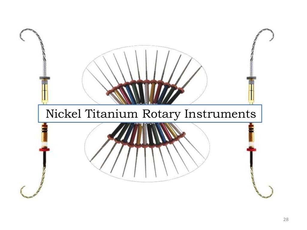 Rotary in endodontic