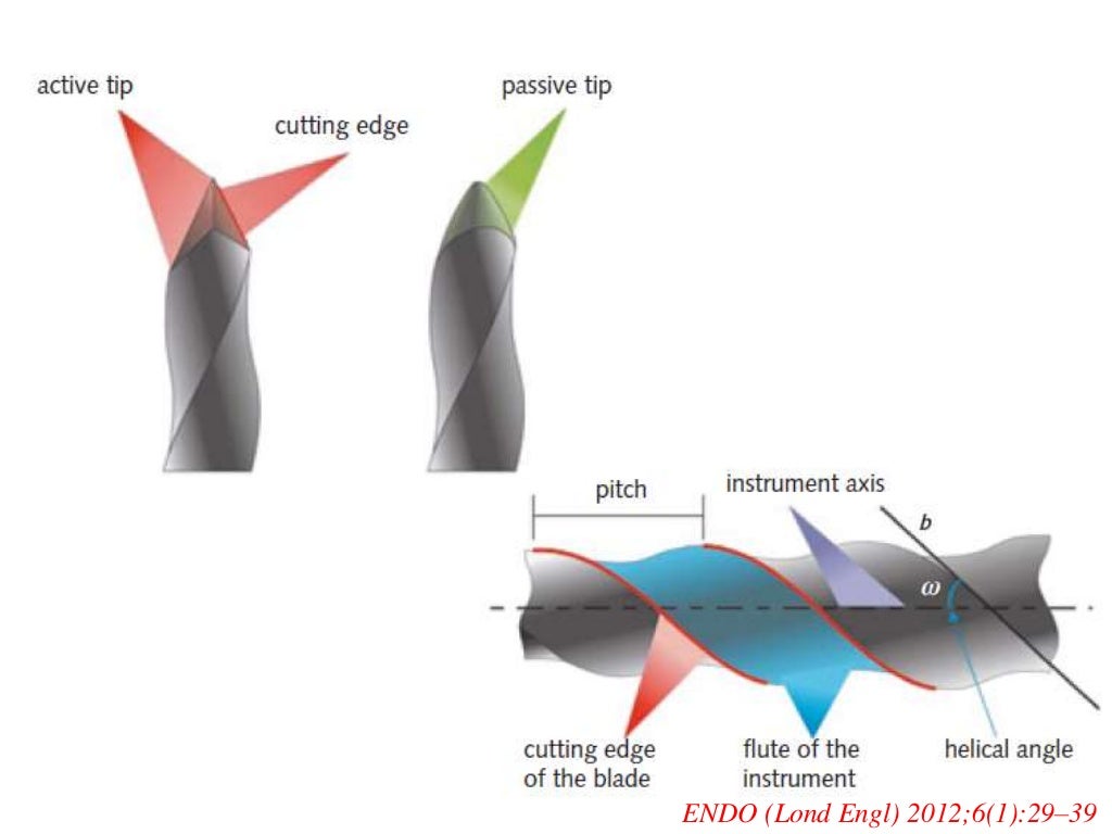 Rotary in endodontic
