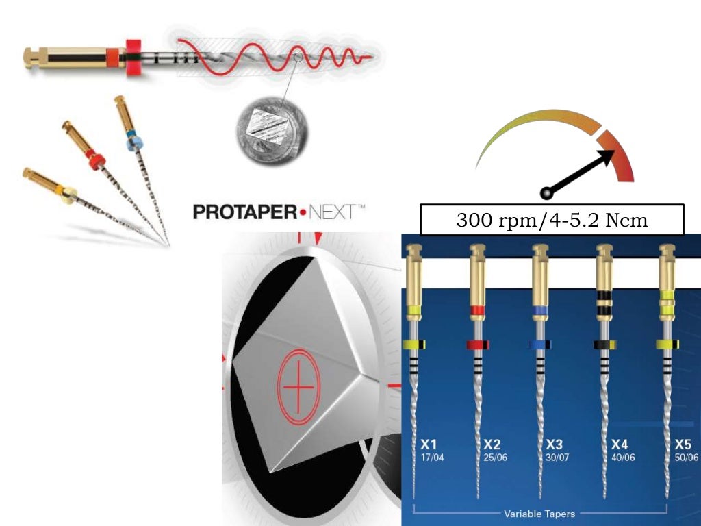 Rotary in endodontic