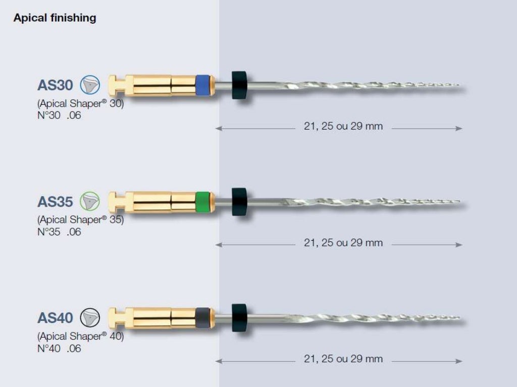 Rotary in endodontic