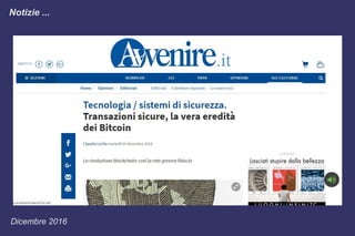 Notizie ...
Dicembre 2016
 