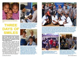 Rotary Africa - May2014