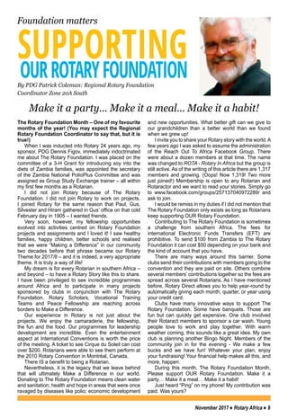 Rotary Africa November 2017 - website | PDF