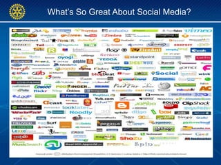 What’s So Great About Social Media? 