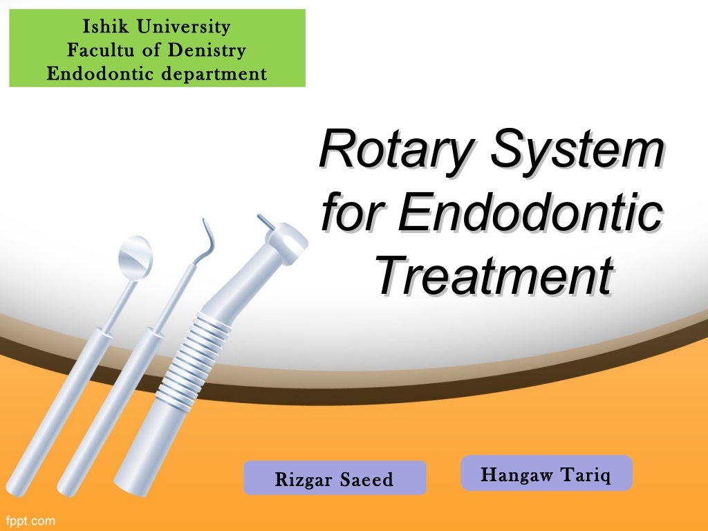 Rotary endodontic system, protaper feachers and techniques