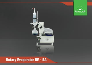 Rotary Evaporator RE - 5A
 