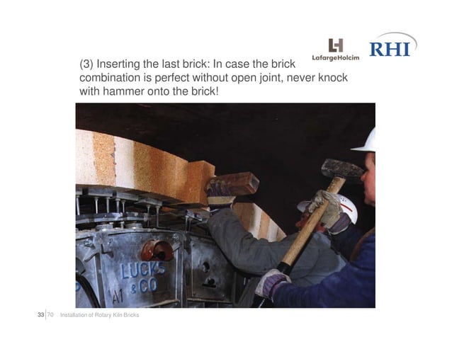 Rotary Kiln Bricks Installation Guideline.pdf