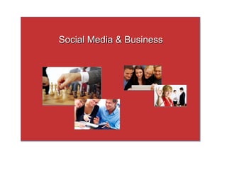 Social Media & Business 