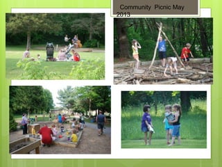 Community Picnic May 
2013 
 