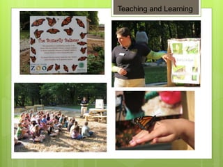 Teaching and Learning 
 