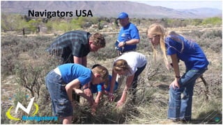 Navigators USA
© Seaside Sustainability, Inc.
 