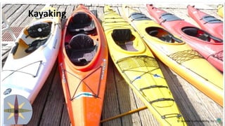 Kayaking
© Seaside Sustainability, Inc.
 
