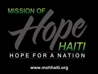 www.mohhaiti.org 
