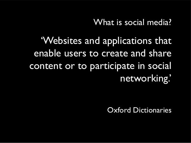 Social media: friend or foe nroc image