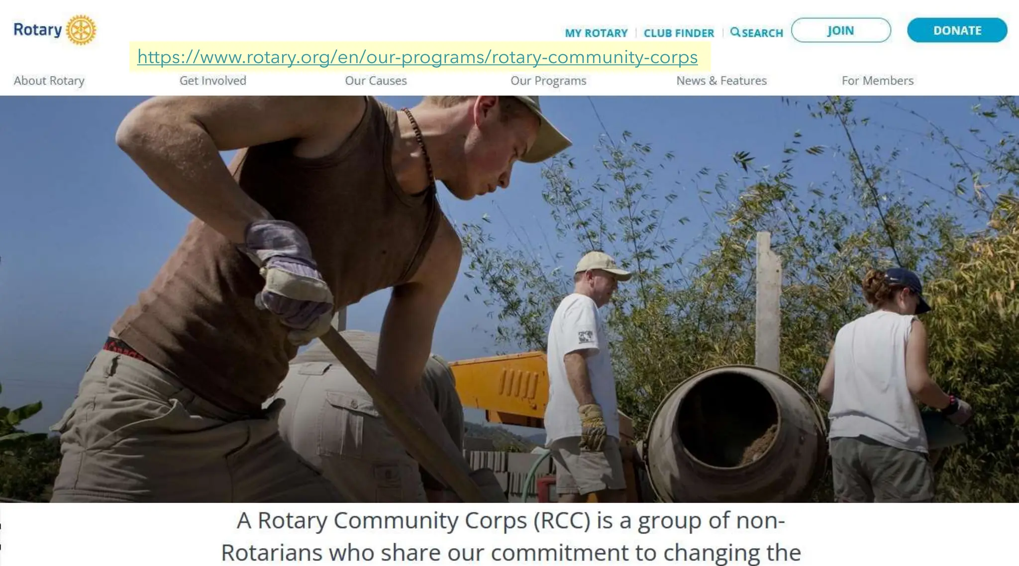 https://www.rotary.org/en/our-programs/rotary-community-corps
 