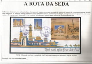 A Rota da Seda