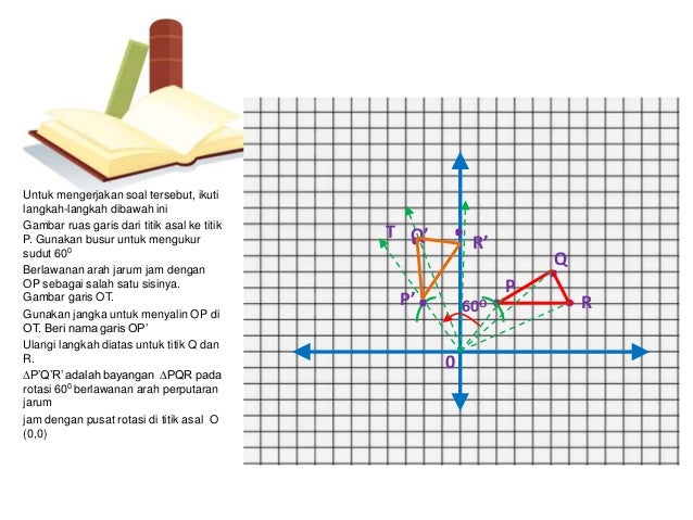 18+ Contoh Soal Dilatasi Segitiga - Kumpulan Contoh Soal