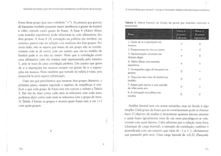 A LONGA RELAÇÃO ENTRE PSICOLOGIA E ESTATISTICA