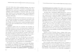 A LONGA RELAÇÃO ENTRE PSICOLOGIA E ESTATISTICA