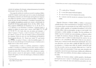 A LONGA RELAÇÃO ENTRE PSICOLOGIA E ESTATISTICA